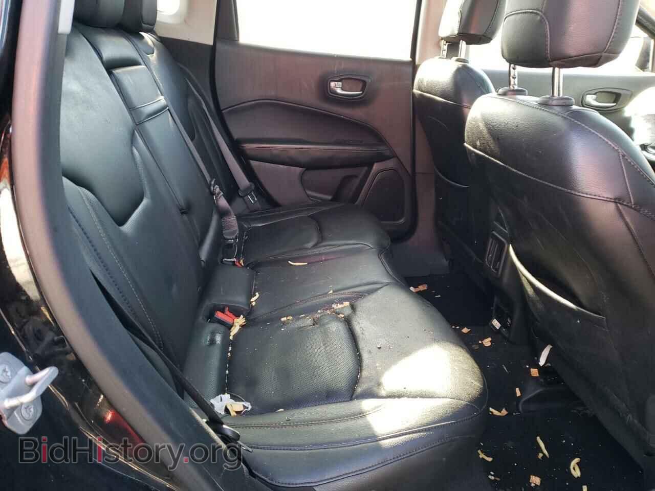 2018 JEEP COMPASS - VIN: 3C4NJDCB6JT199468 - Фото 10