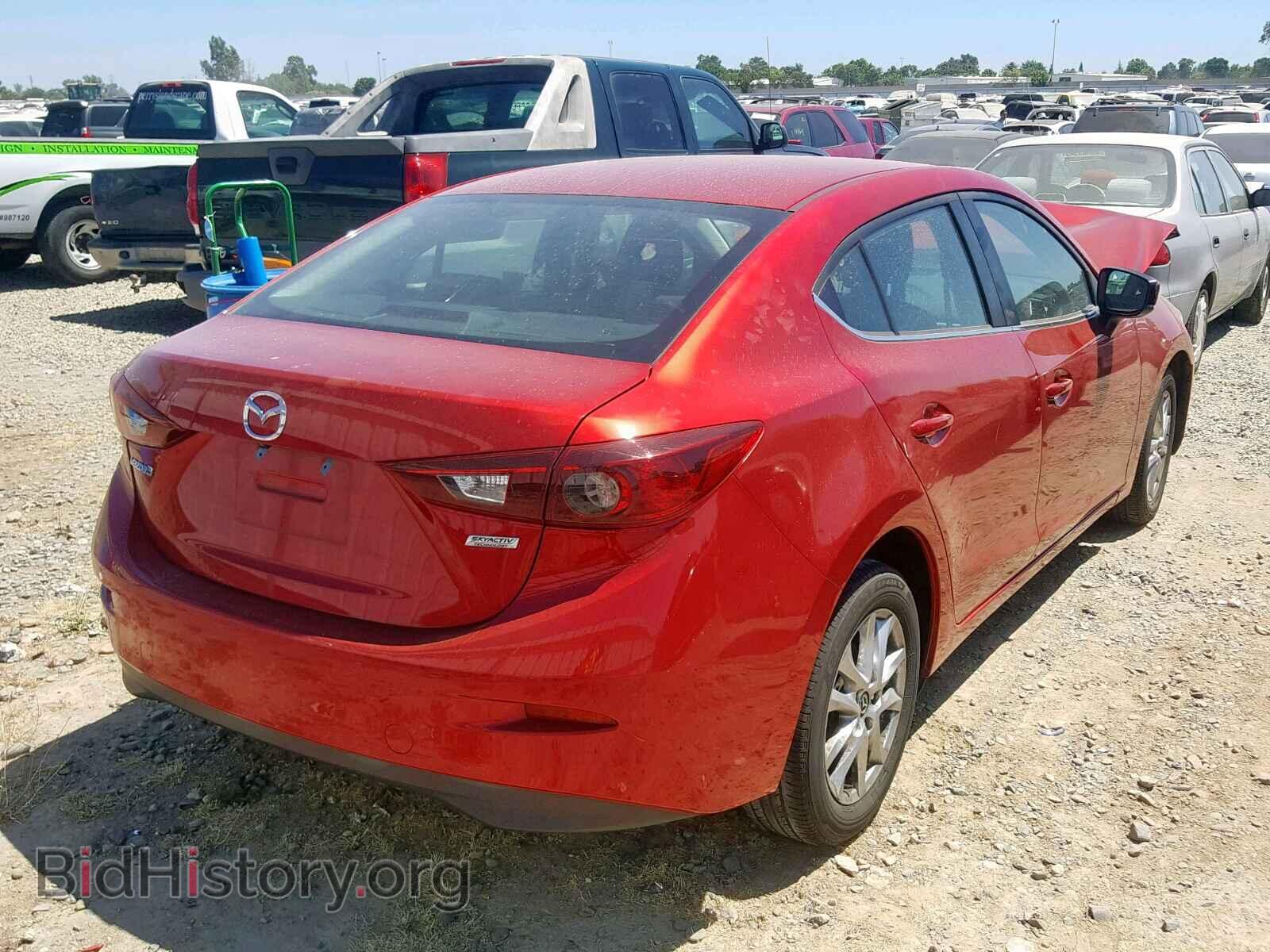 2017 MAZDA 3 - VIN: 3MZBN1U75HM103878 - Фото 4
