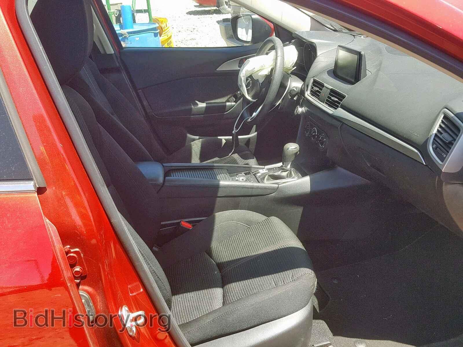 2017 MAZDA 3 - VIN: 3MZBN1U75HM103878 - Фото 5