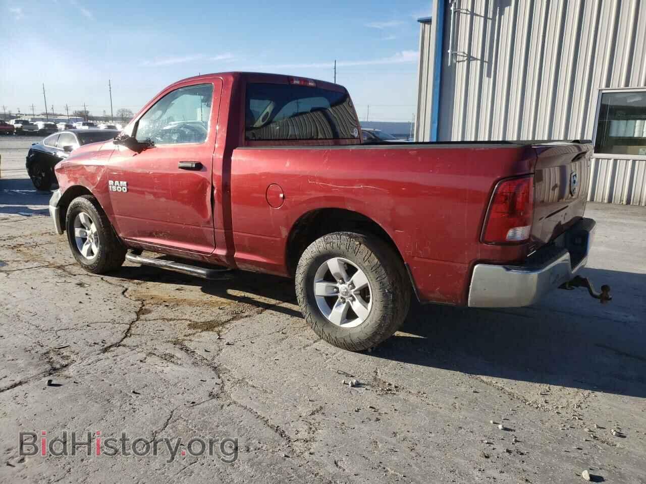 2013 RAM 1500 - VIN: 3C6JR6AP1DG506034 - Фото 2