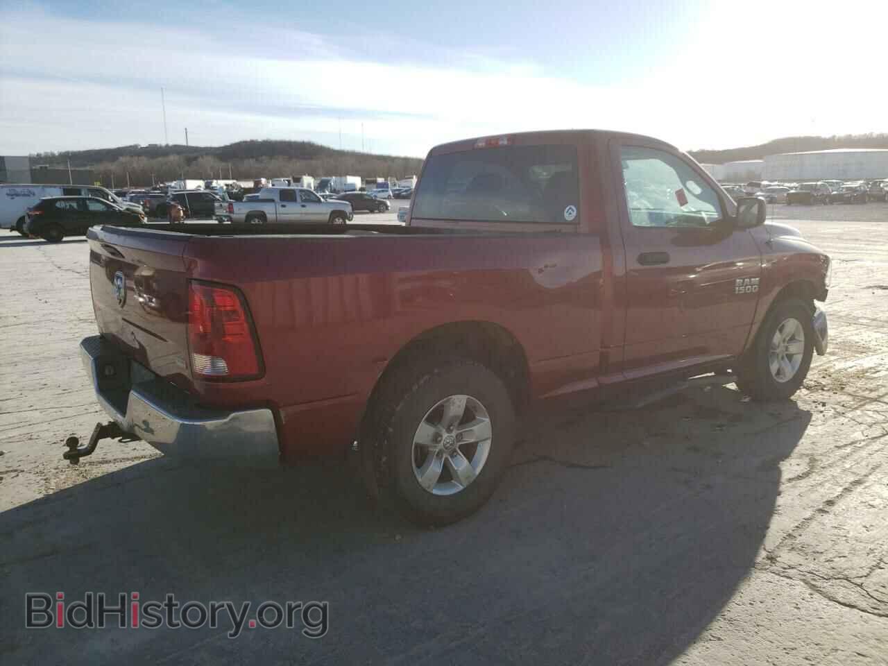 2013 RAM 1500 - VIN: 3C6JR6AP1DG506034 - Фото 3