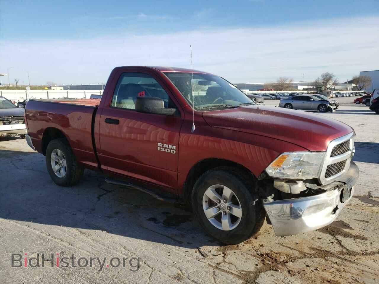 2013 RAM 1500 - VIN: 3C6JR6AP1DG506034 - Фото 4