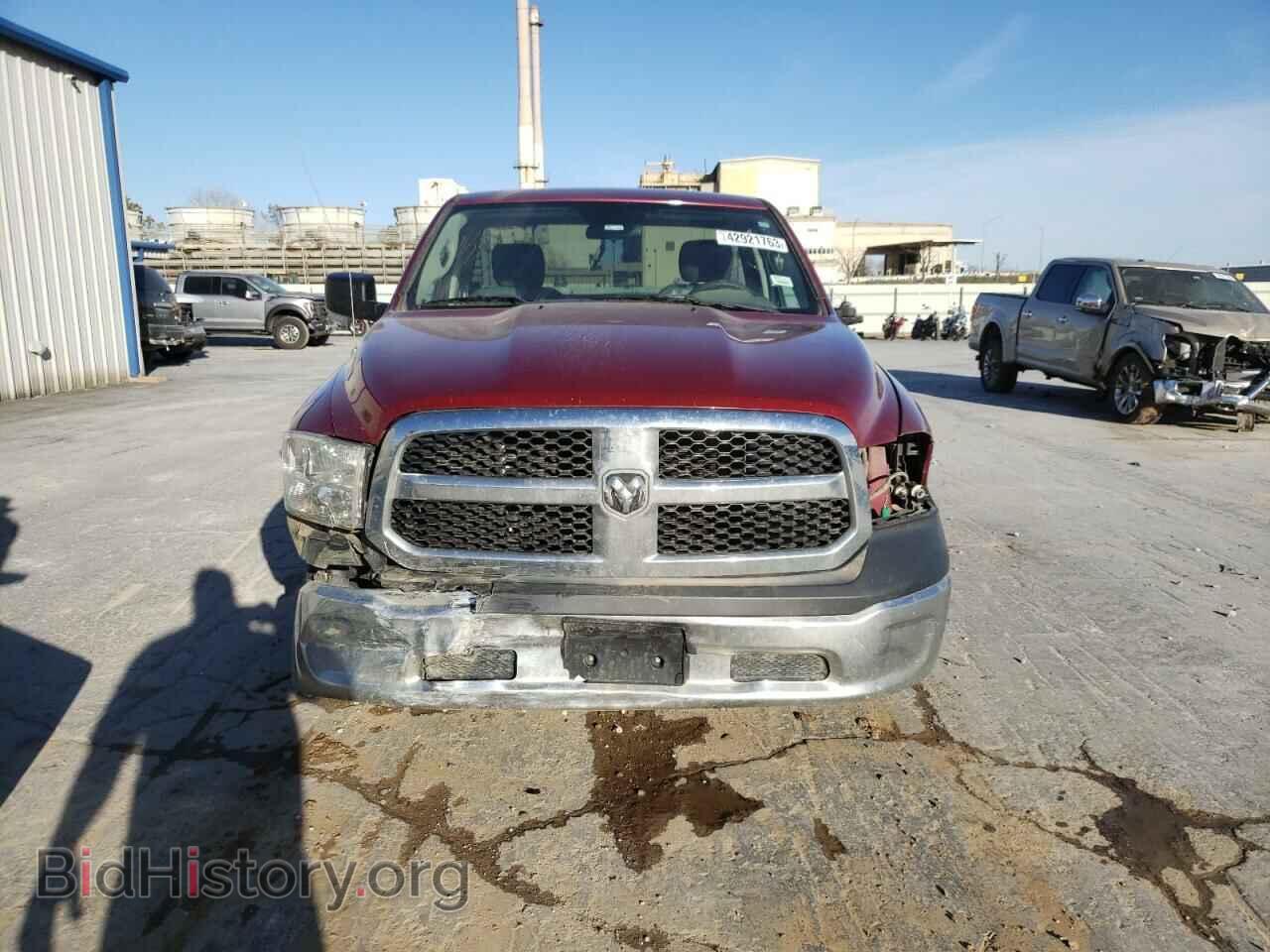 2013 RAM 1500 - VIN: 3C6JR6AP1DG506034 - Фото 5