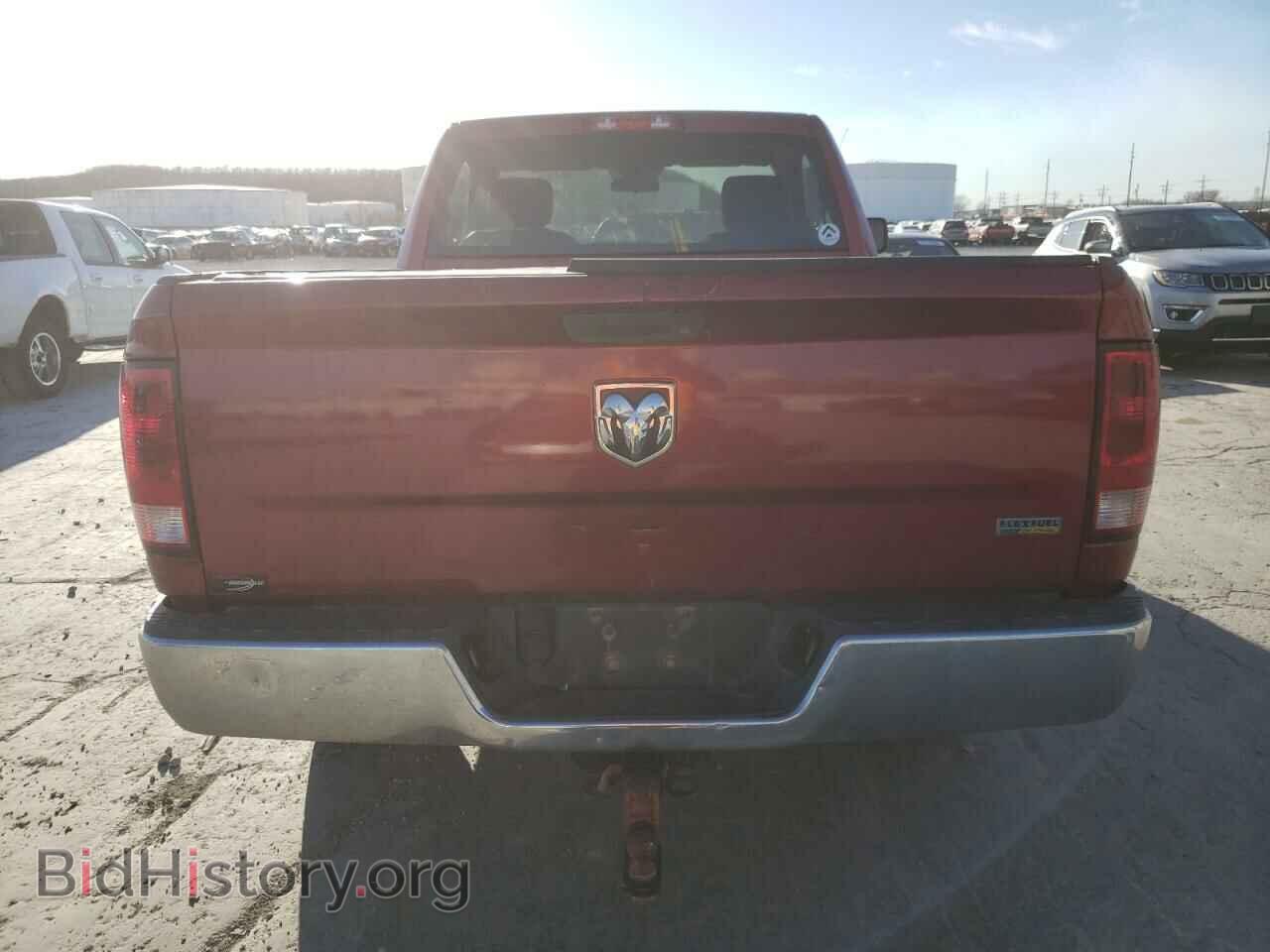 2013 RAM 1500 - VIN: 3C6JR6AP1DG506034 - Фото 6