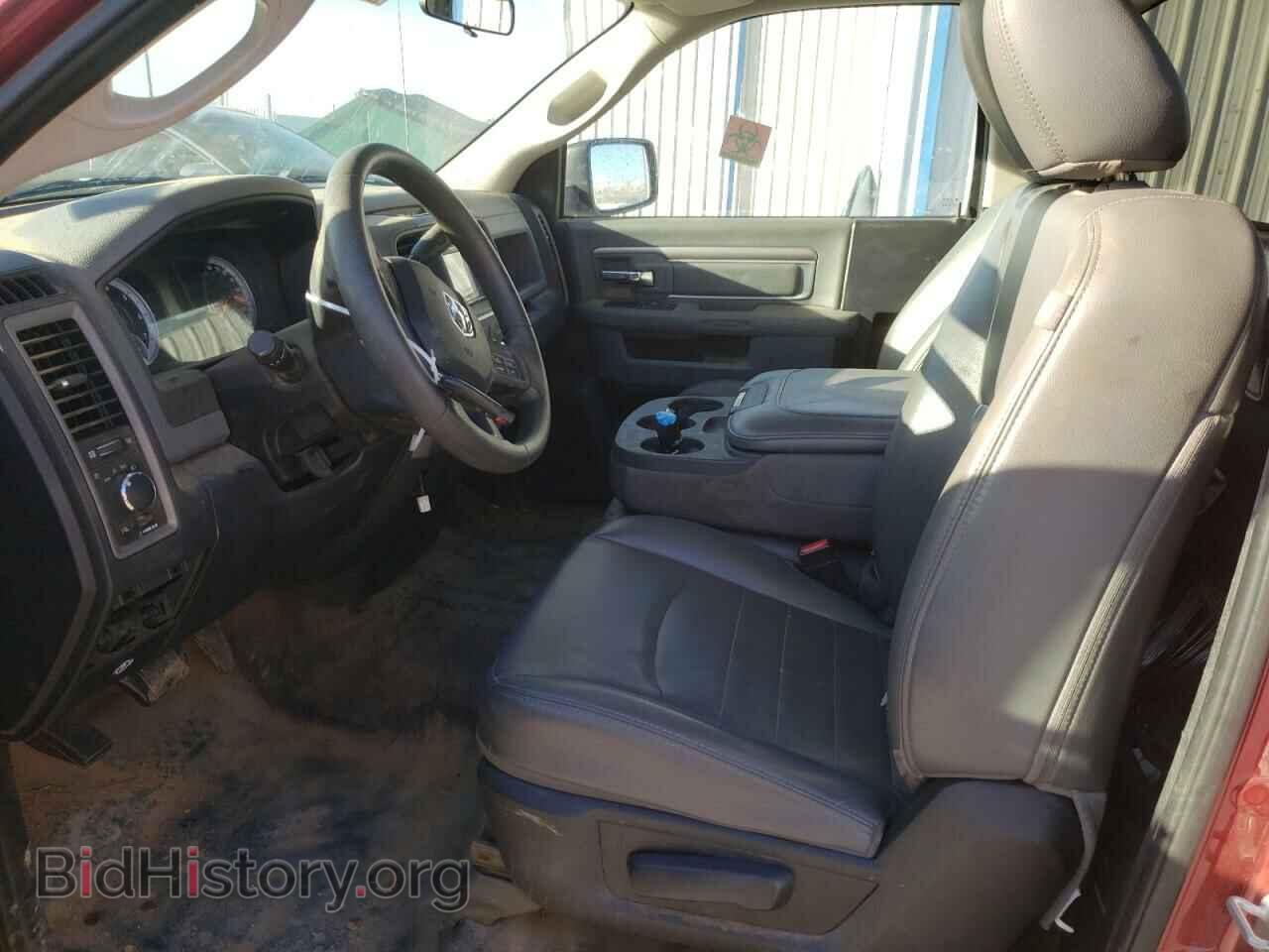 2013 RAM 1500 - VIN: 3C6JR6AP1DG506034 - Фото 7