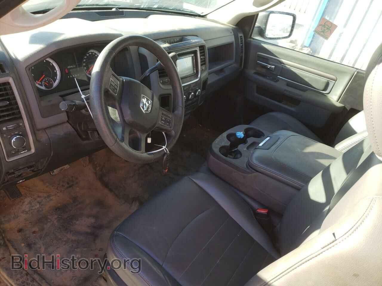 2013 RAM 1500 - VIN: 3C6JR6AP1DG506034 - Фото 8