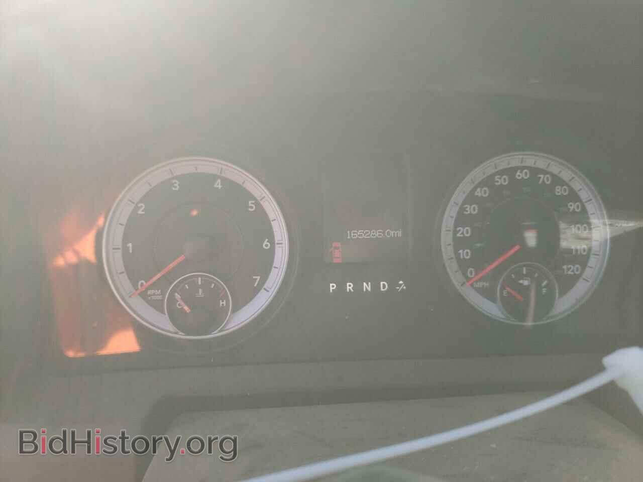 2013 RAM 1500 - VIN: 3C6JR6AP1DG506034 - Фото 9