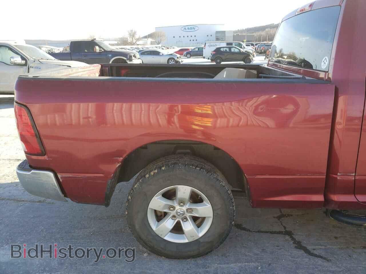 2013 RAM 1500 - VIN: 3C6JR6AP1DG506034 - Фото 10