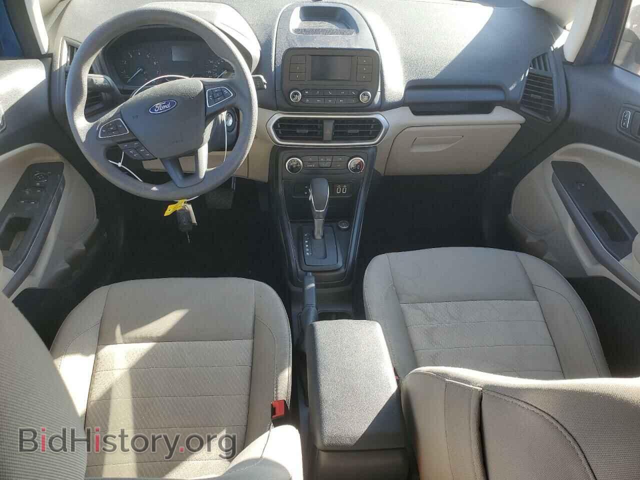 2021 FORD ECOSPORT - VIN: MAJ3S2FE6MC425884 - Фото 8