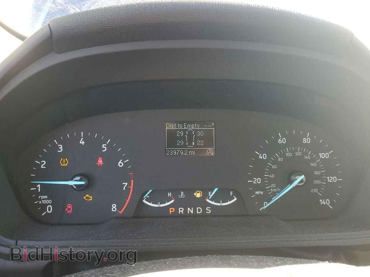 2021 FORD ECOSPORT - VIN: MAJ3S2FE6MC425884 - Фото 9