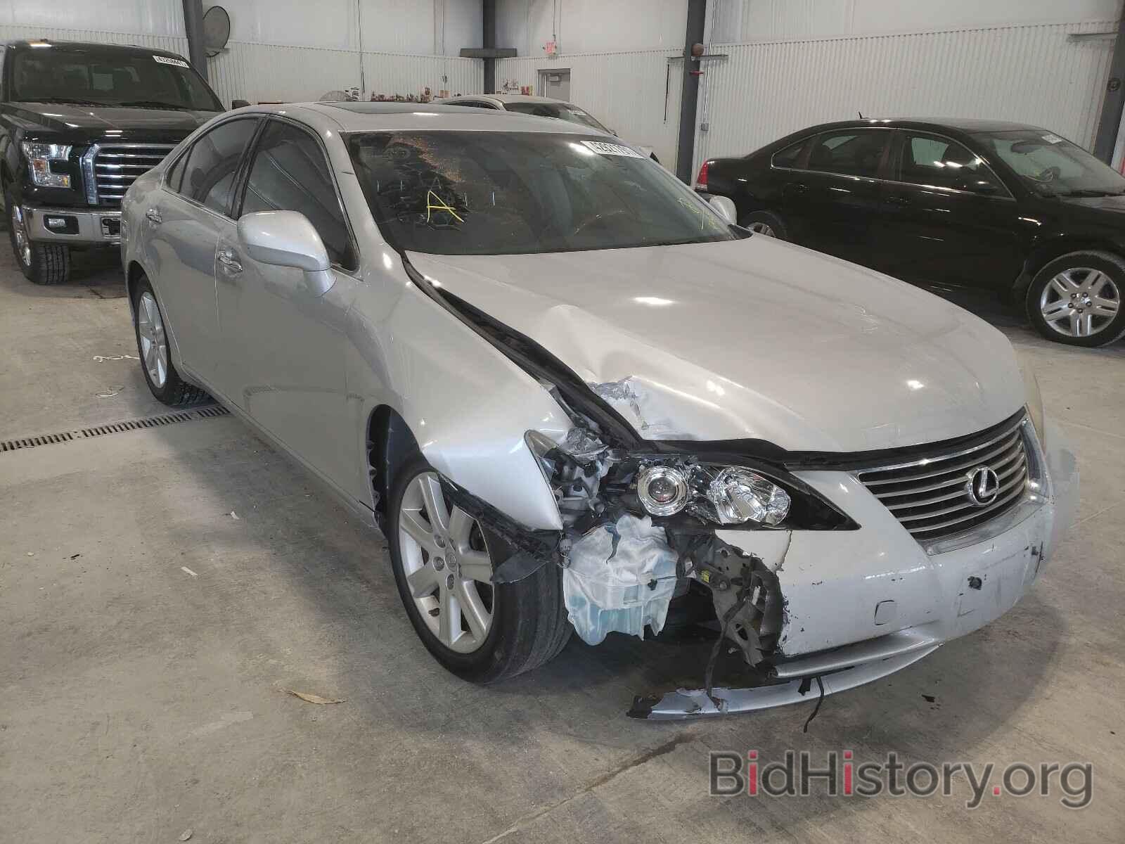 Photo JTHBJ46G572026480 - LEXUS ES350 2007