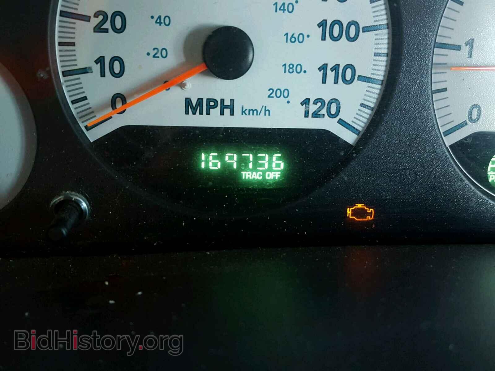2005 DODGE CARAVAN - VIN: 2D4GP44L25R580812 - Фото 8