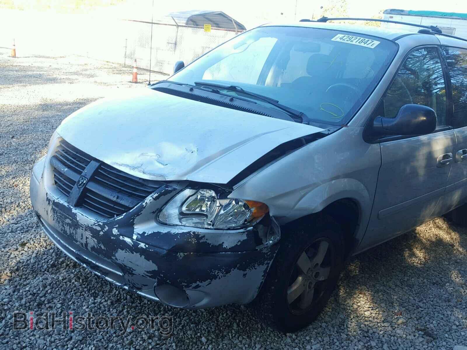 2005 DODGE CARAVAN - VIN: 2D4GP44L25R580812 - Фото 9