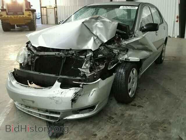 2003 TOYOTA COROLLA - VIN: JTDBR32E530048929 - Фото 2