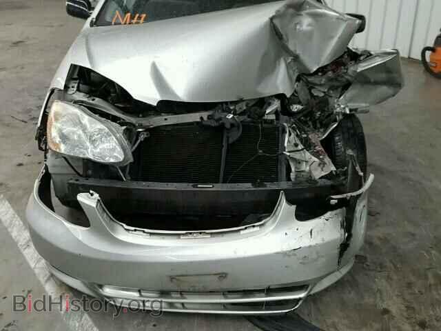 2003 TOYOTA COROLLA - VIN: JTDBR32E530048929 - Фото 9