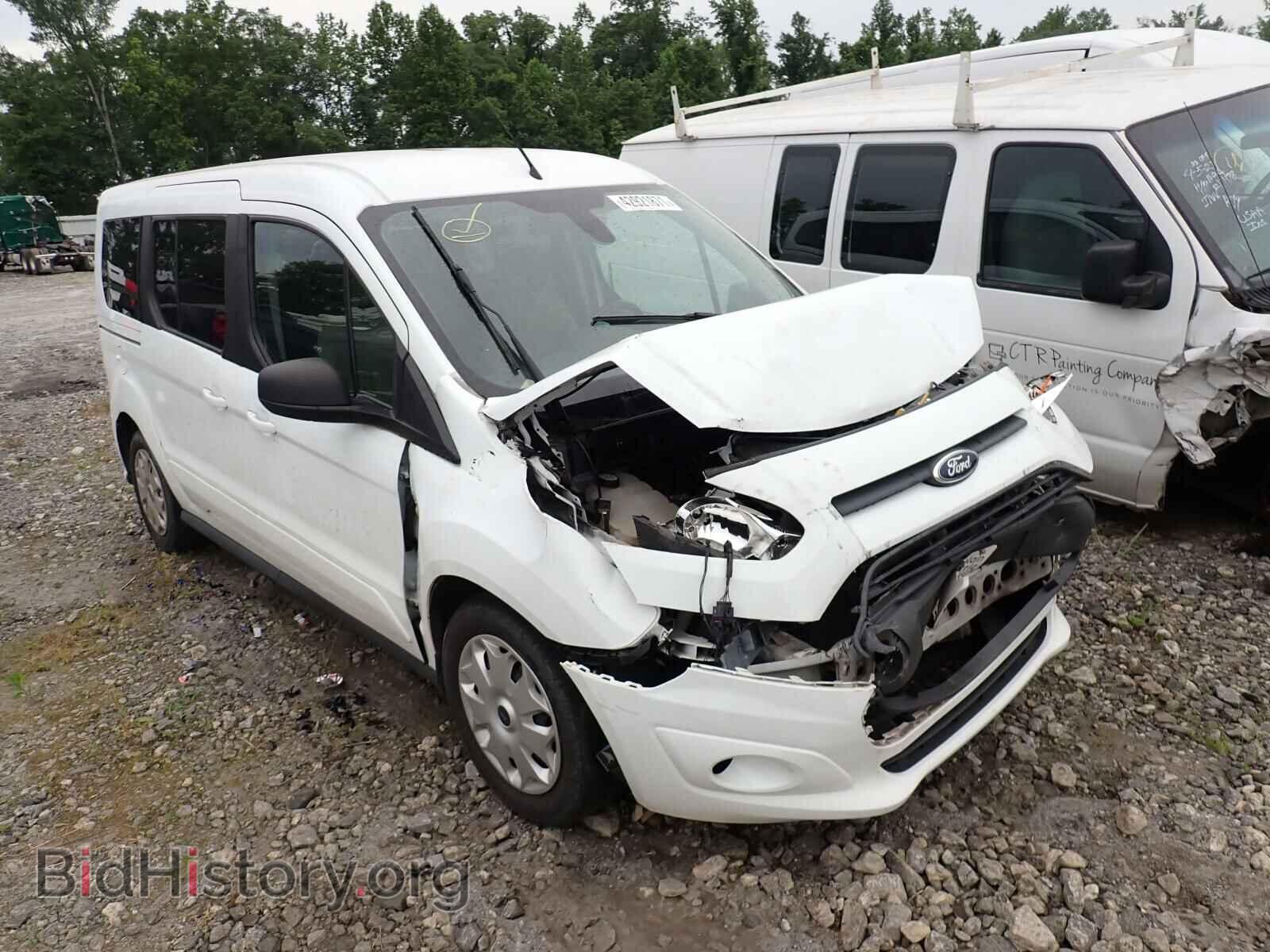 Фотография NM0GE9F73E1138770 - FORD TRANSIT CO 2014