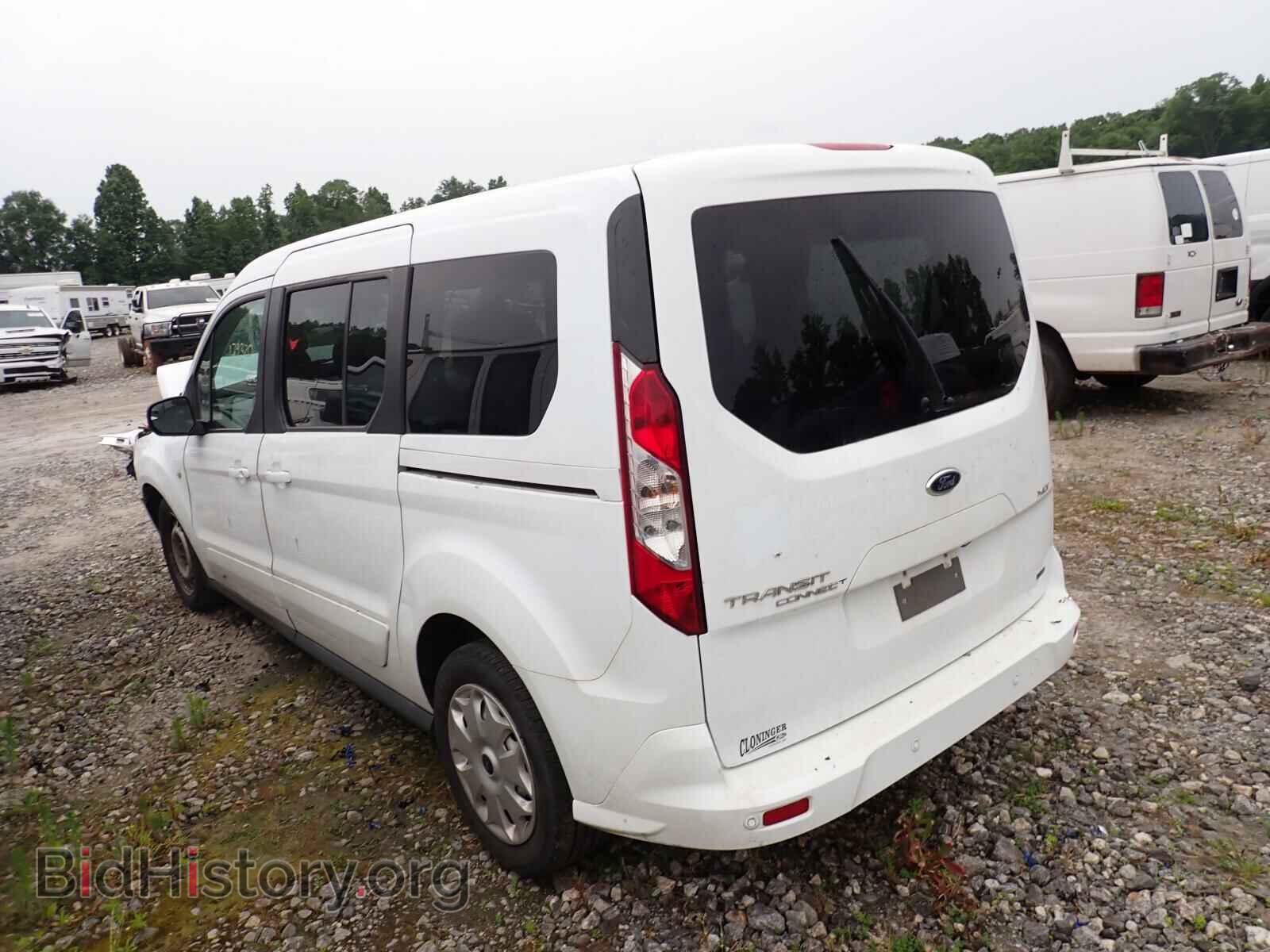 2014 FORD TRANSIT CO - VIN: NM0GE9F73E1138770 - Фото 3