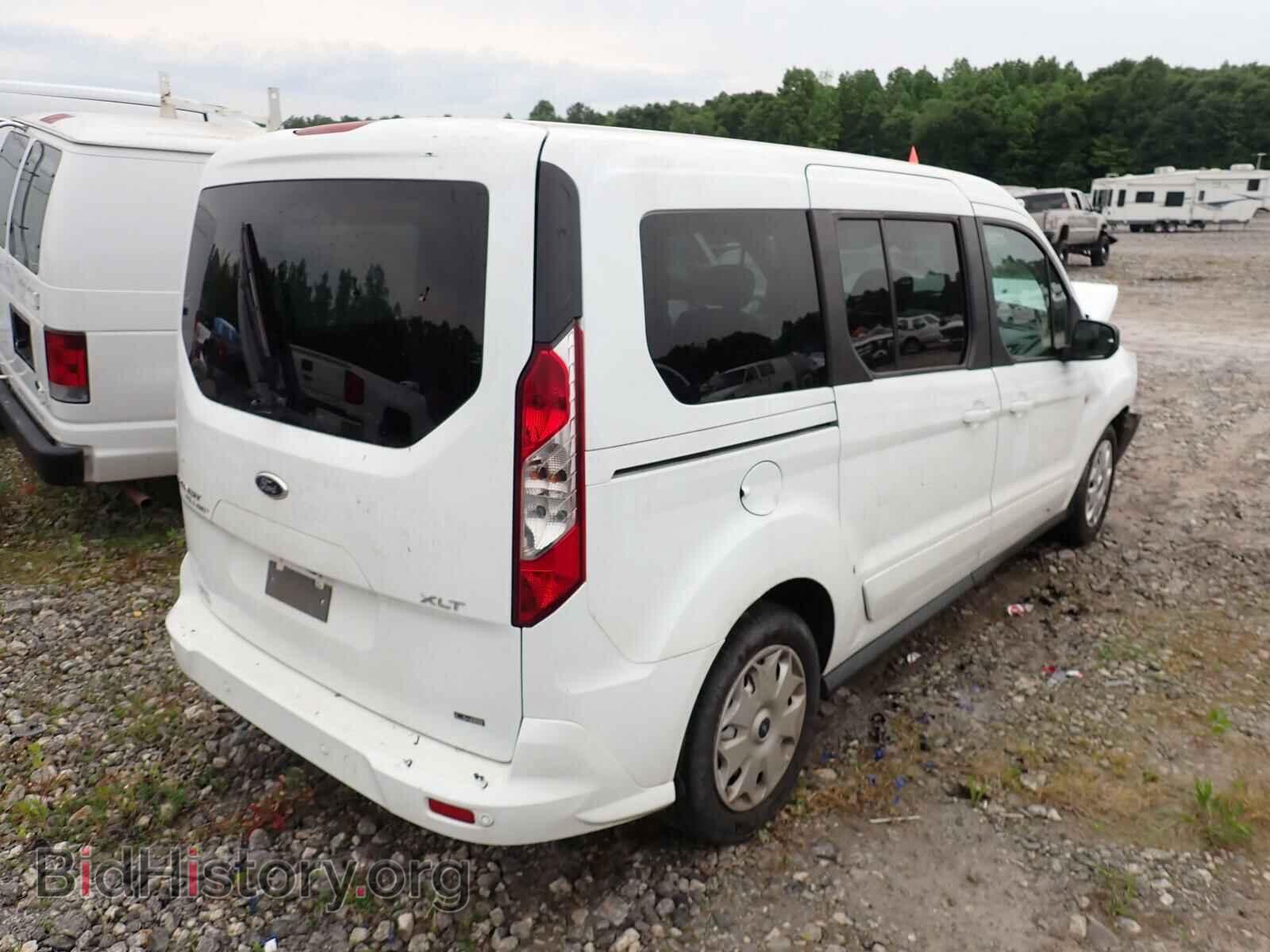 2014 FORD TRANSIT CO - VIN: NM0GE9F73E1138770 - Фото 4