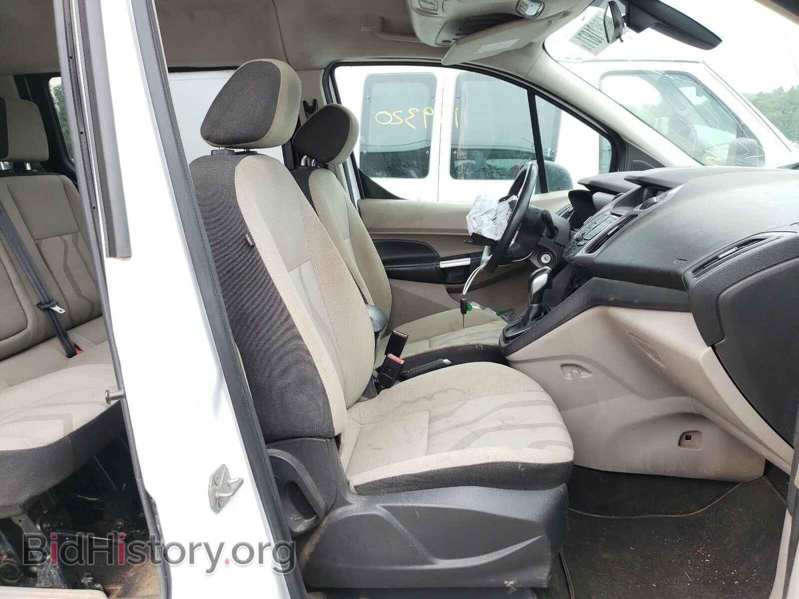 2014 FORD TRANSIT CO - VIN: NM0GE9F73E1138770 - Фото 5