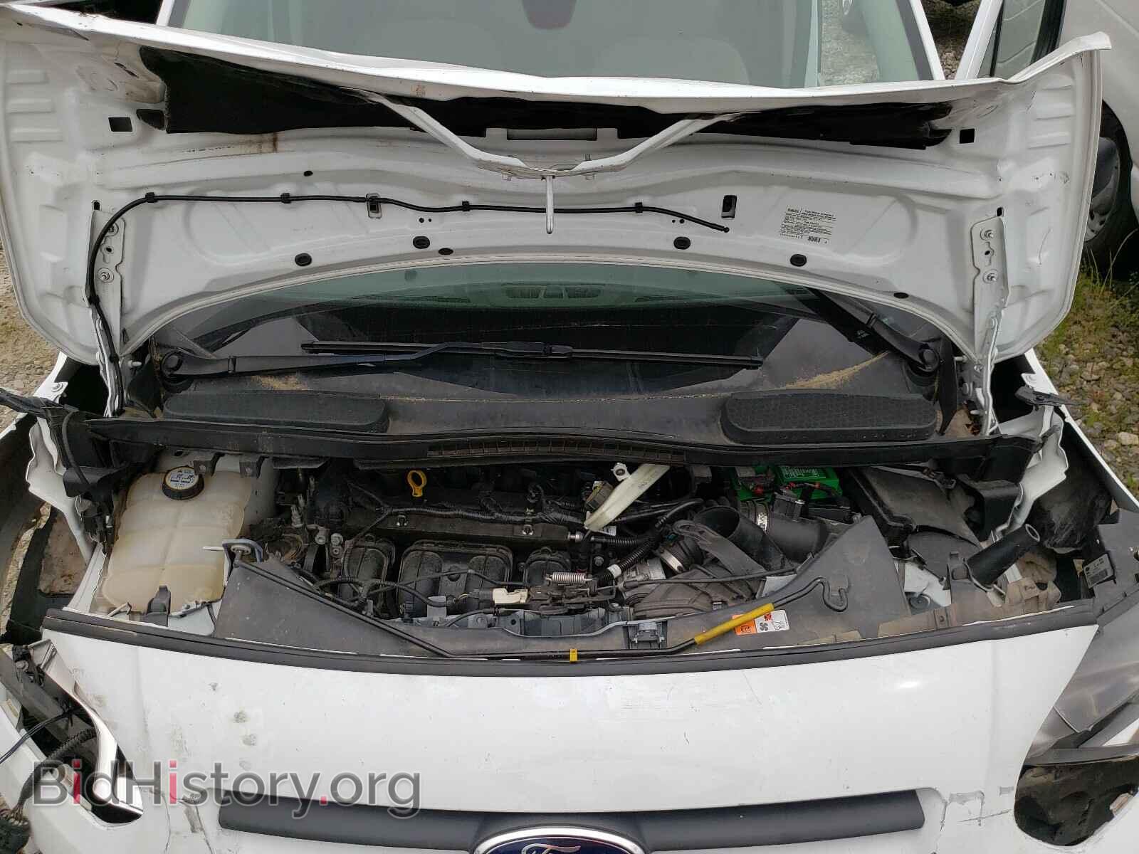 2014 FORD TRANSIT CO - VIN: NM0GE9F73E1138770 - Фото 7