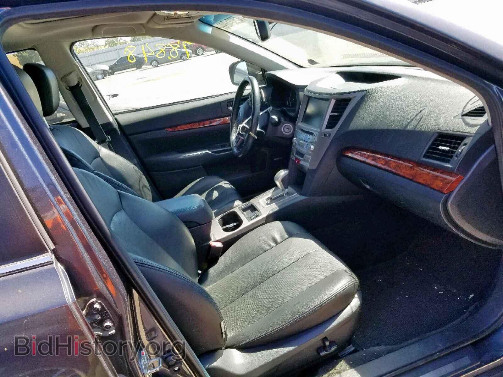 2012 SUBARU OUTBACK 2. - VIN: 4S4BRBLC3C3295822 - Photo 5