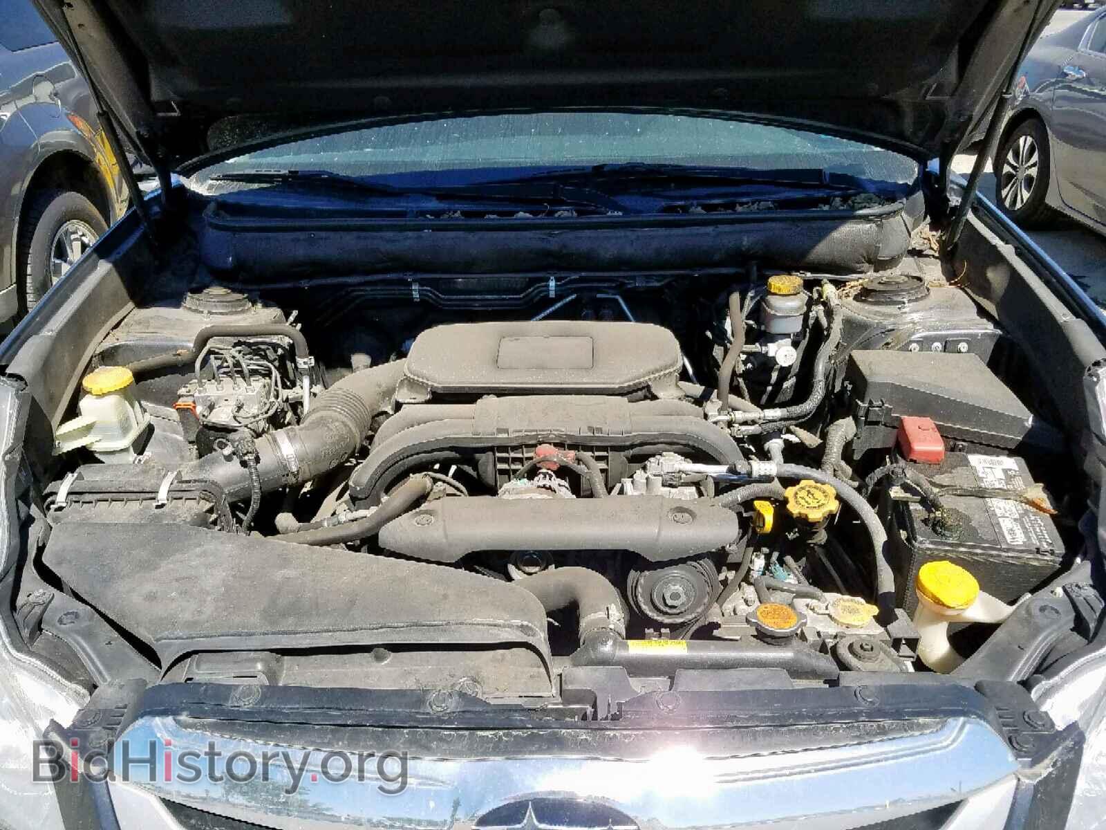 2012 SUBARU OUTBACK 2. - VIN: 4S4BRBLC3C3295822 - Photo 7