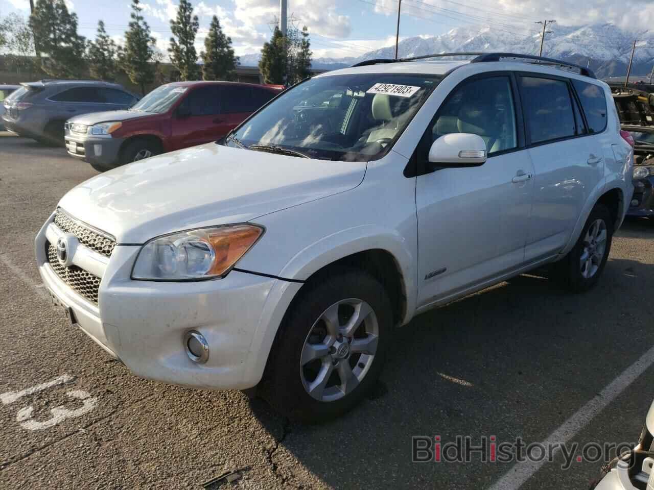 Photo JTMZF31V395012046 - TOYOTA RAV4 2009