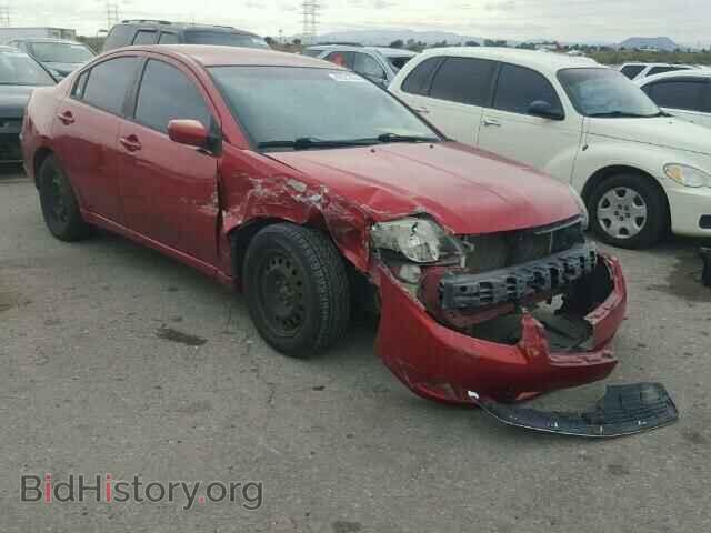Фотография 4A3AB36F19E042492 - MITSUBISHI GALANT 2009