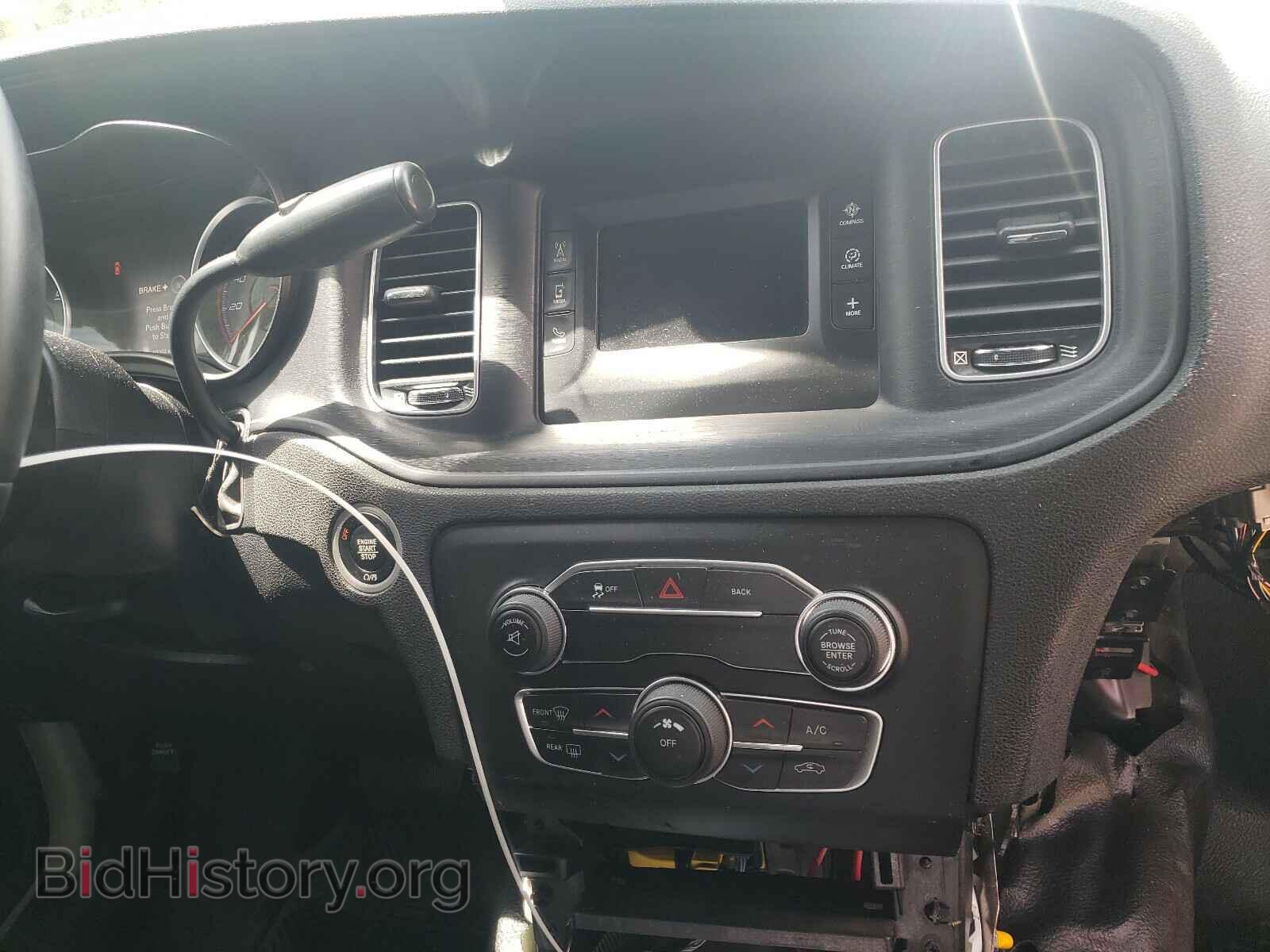 2016 DODGE CHARGER - VIN: 2C3CDXAG1GH325143 - Фото 9