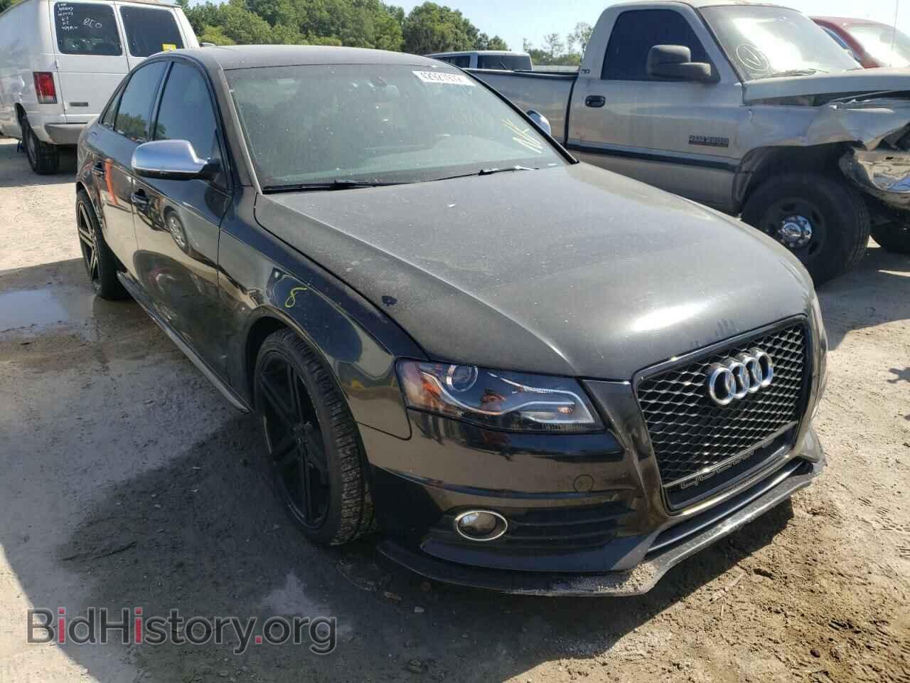 Photo WAUDGAFL2AA098039 - AUDI S4/RS4 2010
