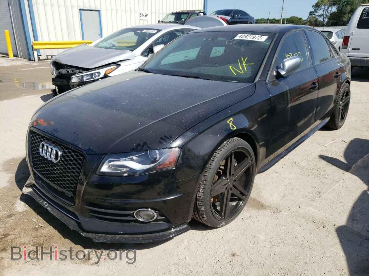 2010 AUDI S4/RS4 - VIN: WAUDGAFL2AA098039 - Фото 2