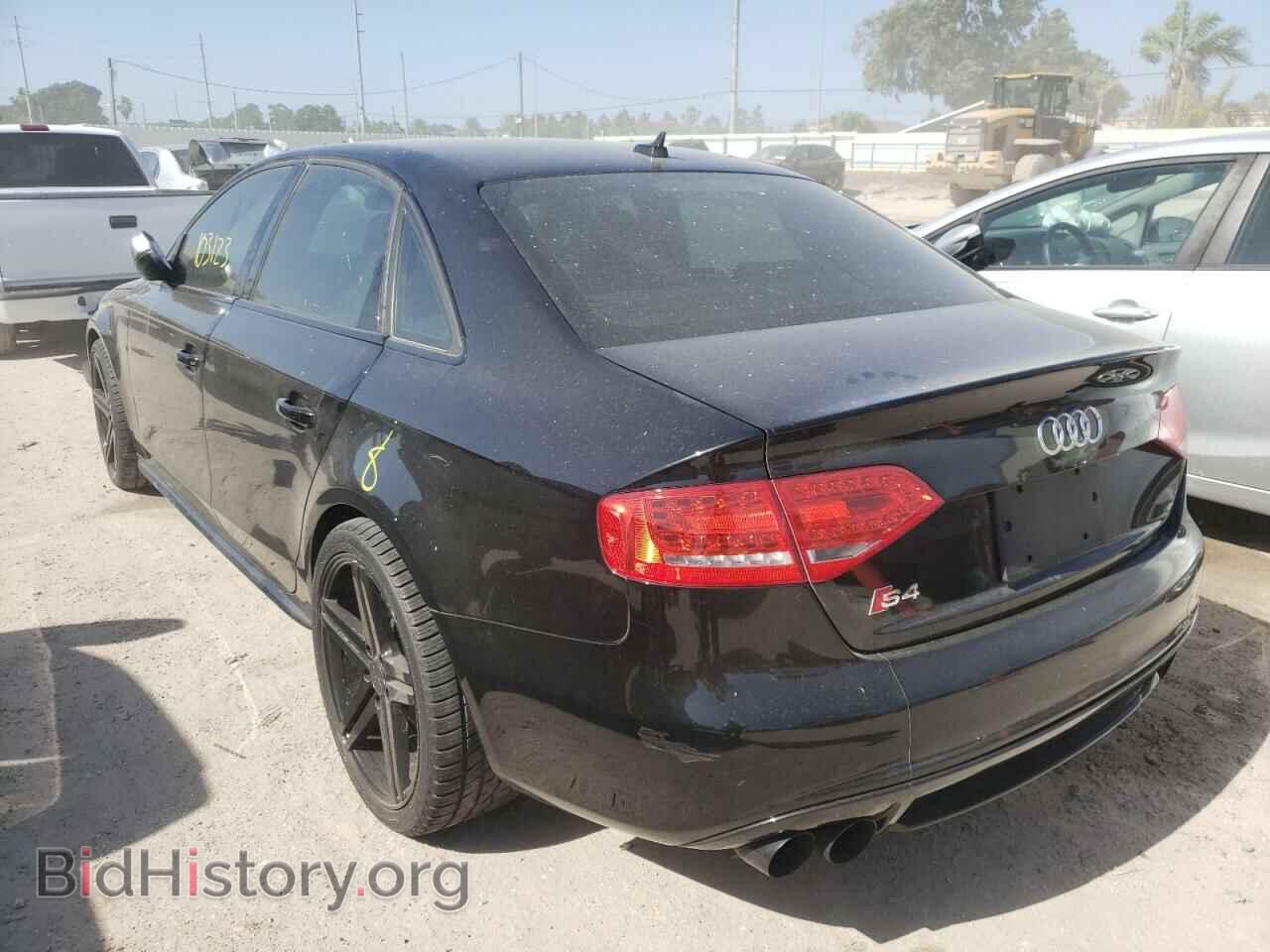 2010 AUDI S4/RS4 - VIN: WAUDGAFL2AA098039 - Фото 3