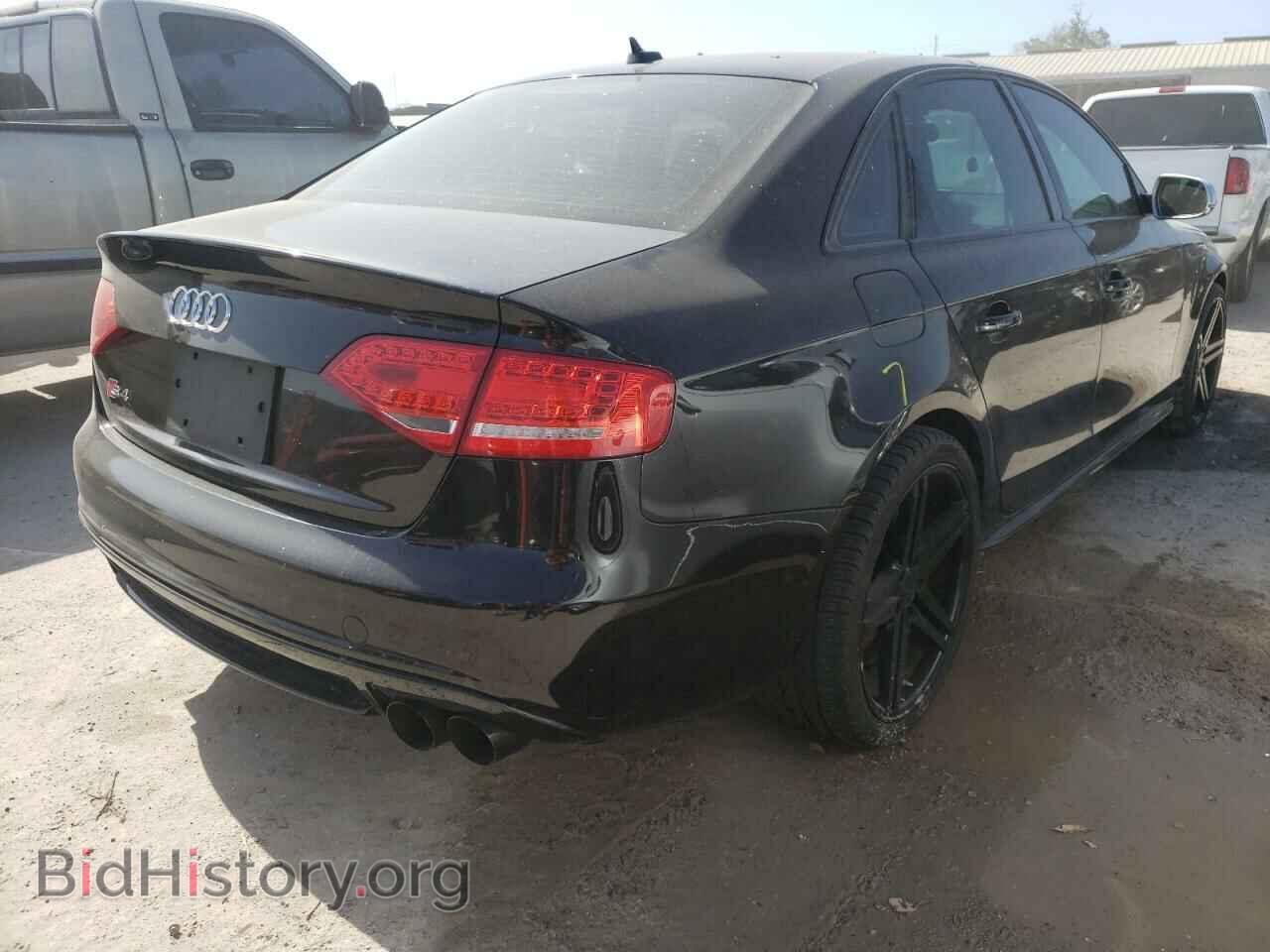 2010 AUDI S4/RS4 - VIN: WAUDGAFL2AA098039 - Фото 4