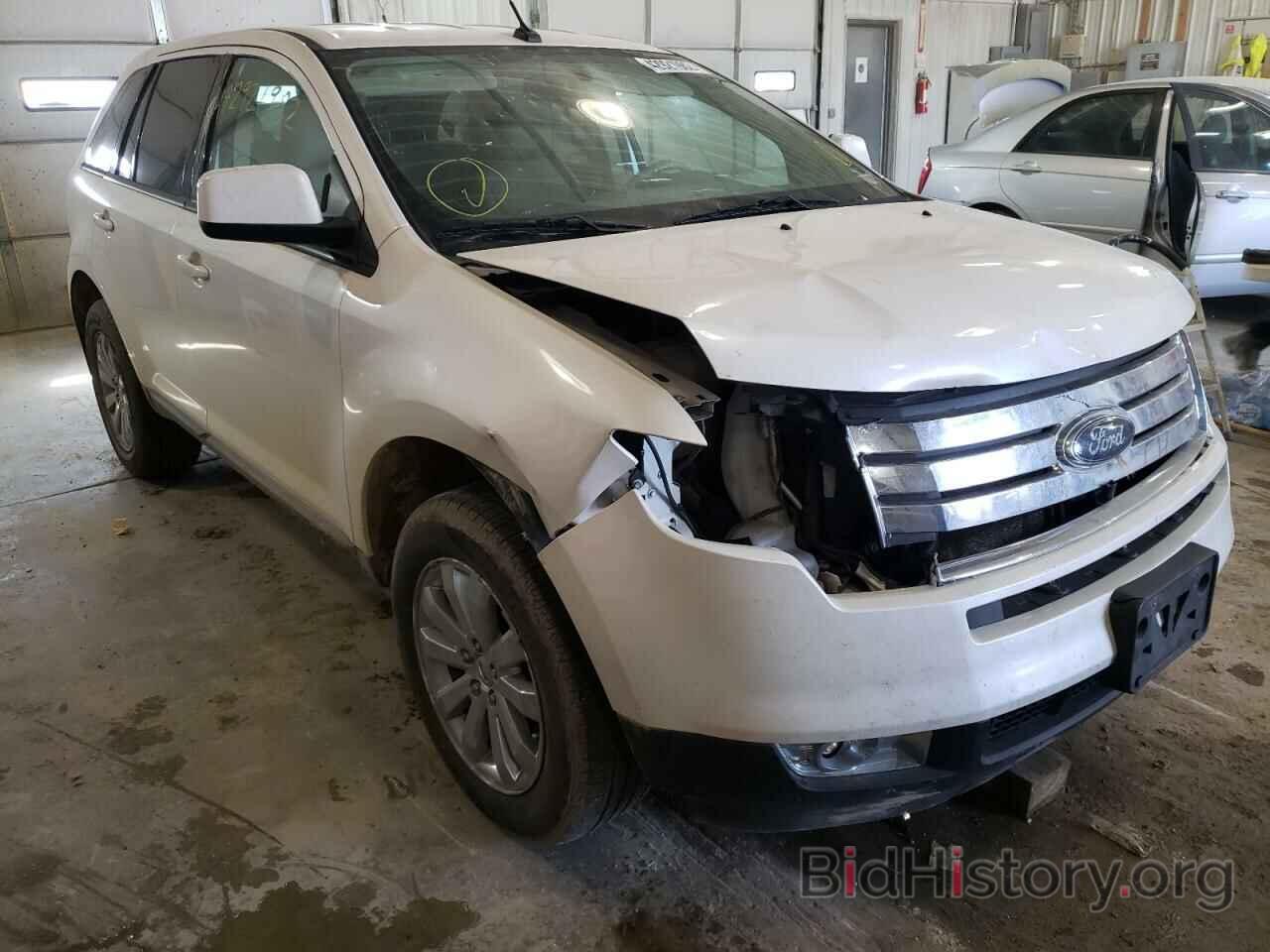 Photo 2FMDK3JC3ABB20778 - FORD EDGE 2010