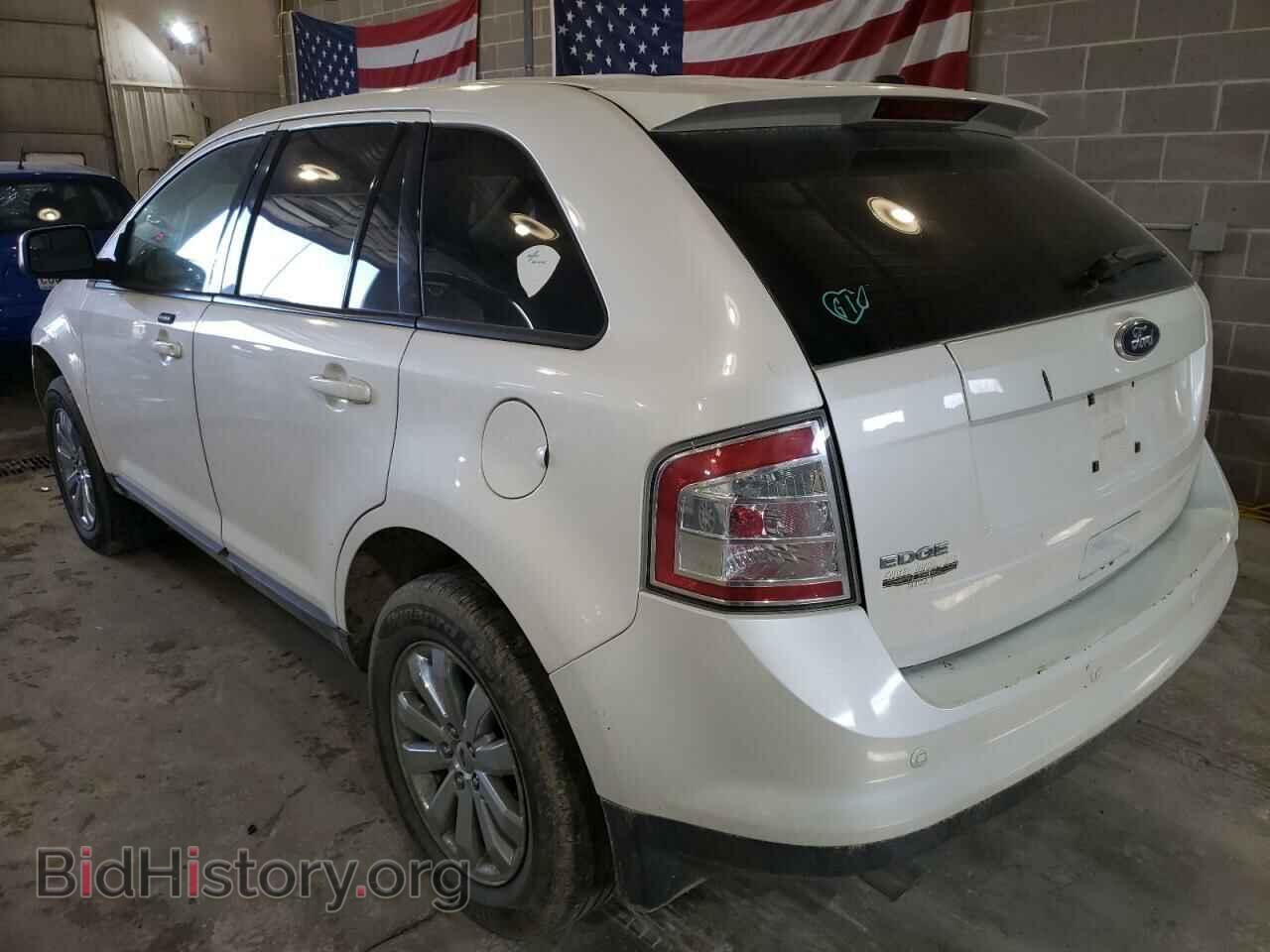 2010 FORD EDGE - VIN: 2FMDK3JC3ABB20778 - Photo 3