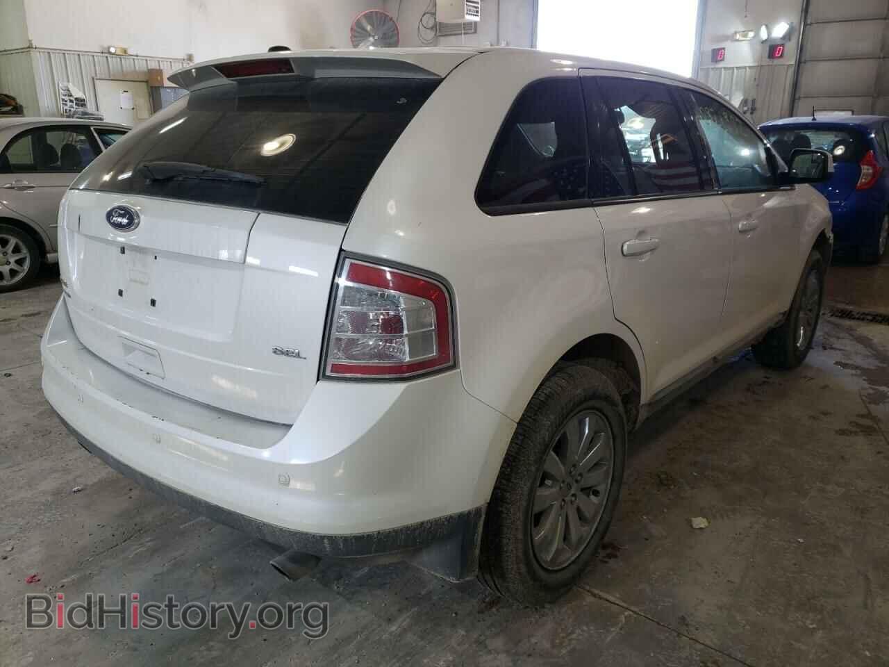 2010 FORD EDGE - VIN: 2FMDK3JC3ABB20778 - Photo 4