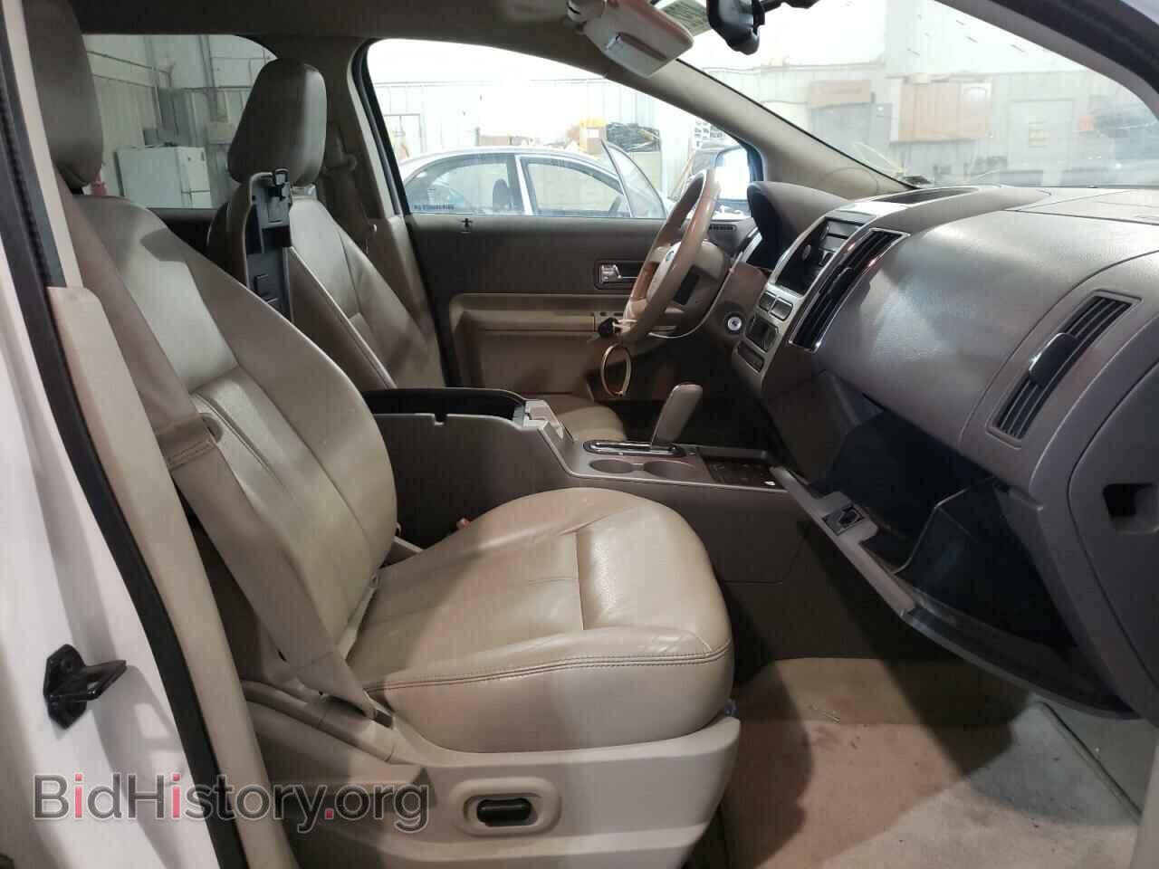 2010 FORD EDGE - VIN: 2FMDK3JC3ABB20778 - Photo 5