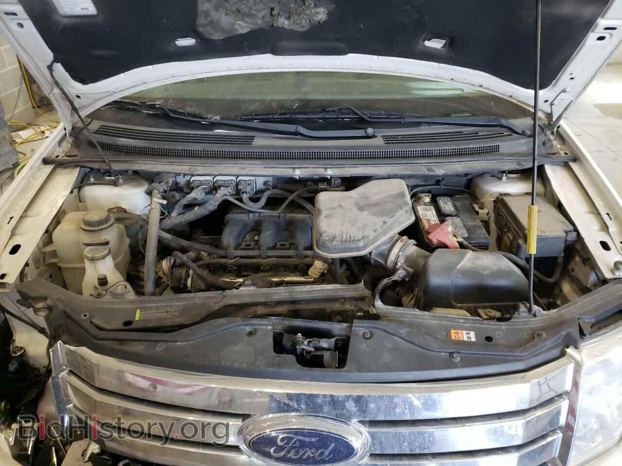 2010 FORD EDGE - VIN: 2FMDK3JC3ABB20778 - Photo 7