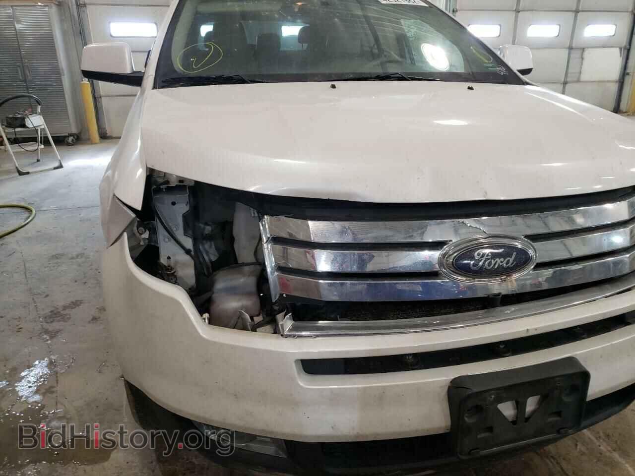 2010 FORD EDGE - VIN: 2FMDK3JC3ABB20778 - Photo 9
