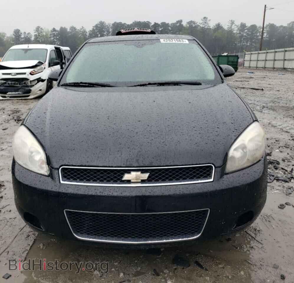 2012 CHEVROLET IMPALA - VIN: 2G1WD5E39C1235934 - Фото 5