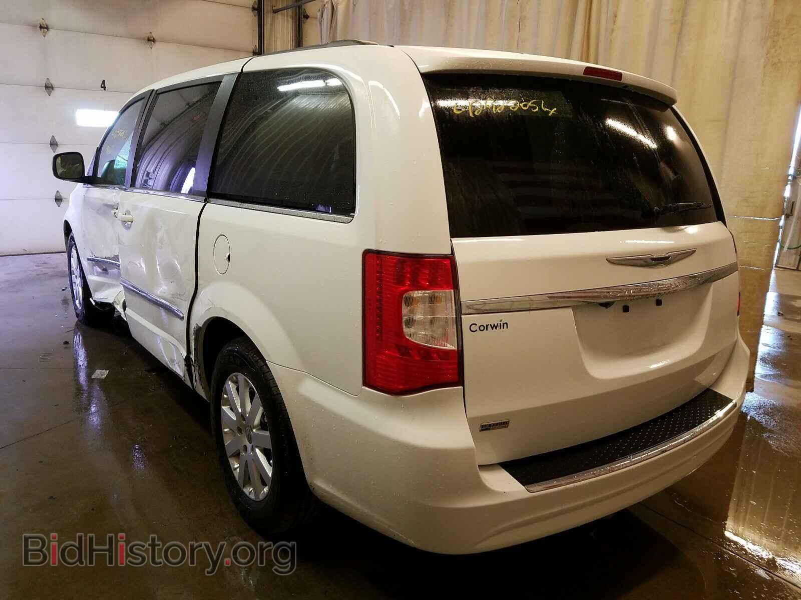 2016 CHRYSLER MINIVAN - VIN: 2C4RC1BG0GR294482 - Photo 3