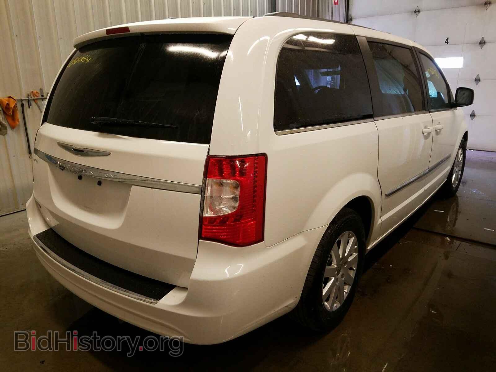 2016 CHRYSLER MINIVAN - VIN: 2C4RC1BG0GR294482 - Photo 4