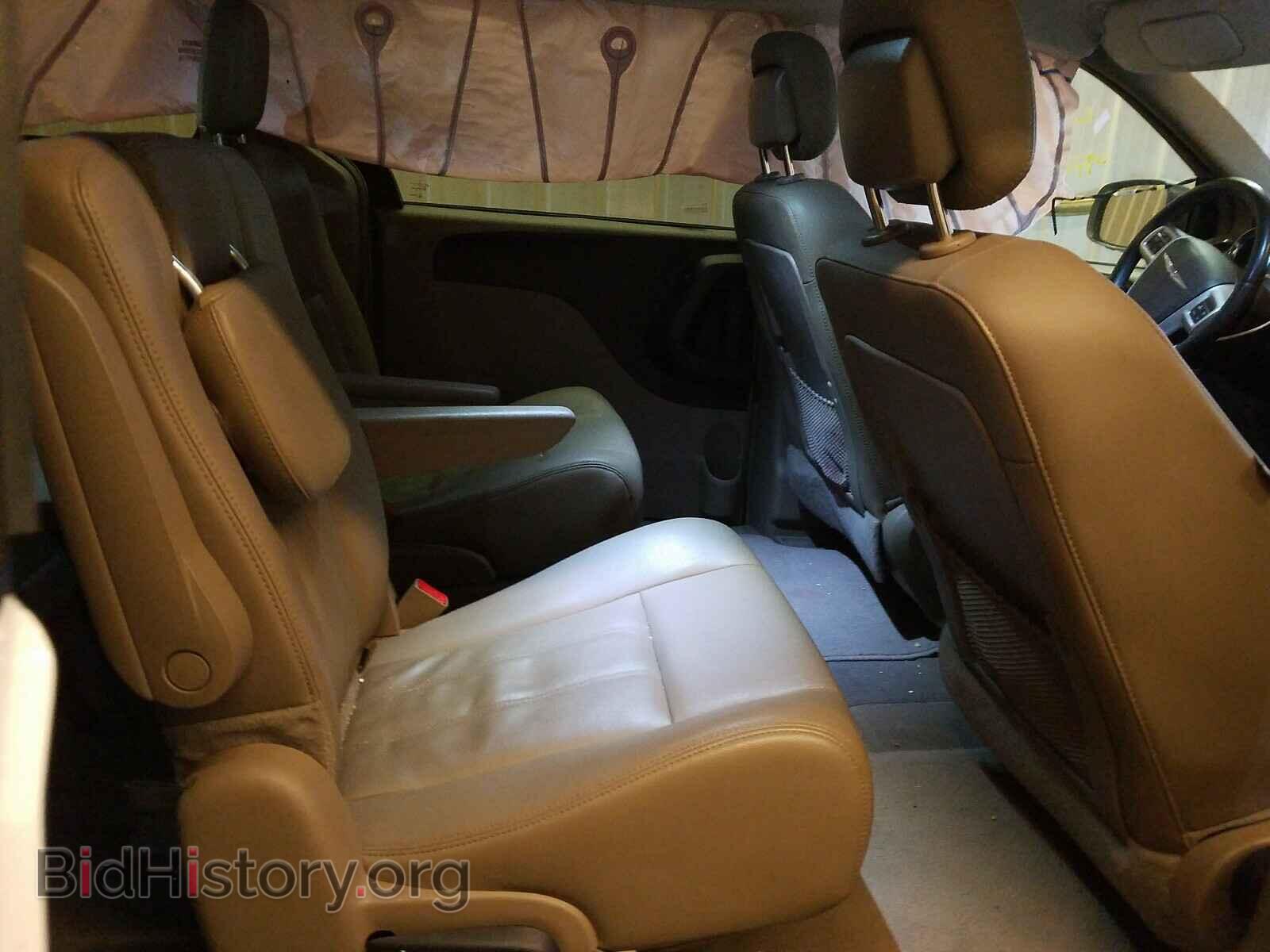 2016 CHRYSLER MINIVAN - VIN: 2C4RC1BG0GR294482 - Photo 6