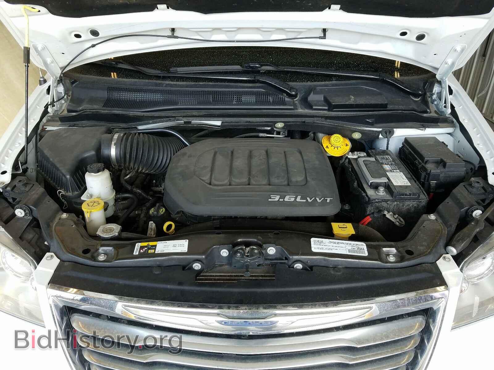 2016 CHRYSLER MINIVAN - VIN: 2C4RC1BG0GR294482 - Photo 7