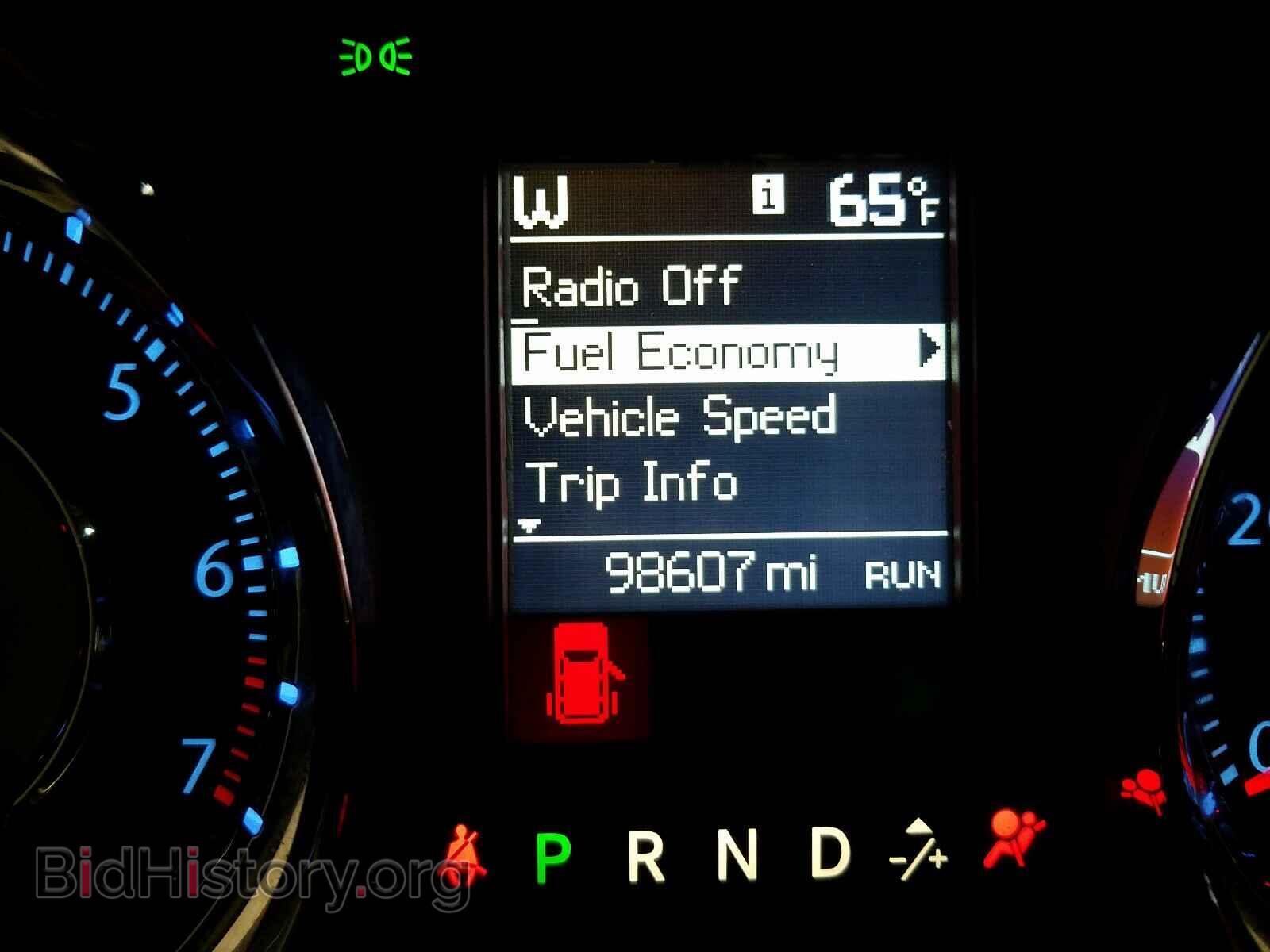 2016 CHRYSLER MINIVAN - VIN: 2C4RC1BG0GR294482 - Photo 8