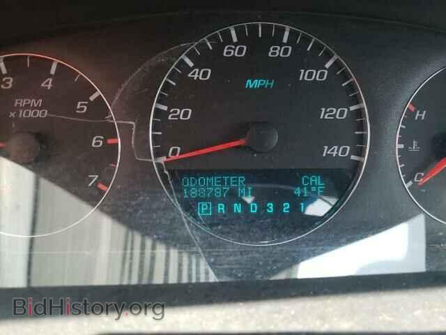 2007 CHEVROLET IMPALA - VIN: 2G1WC58R779101014 - Фото 9
