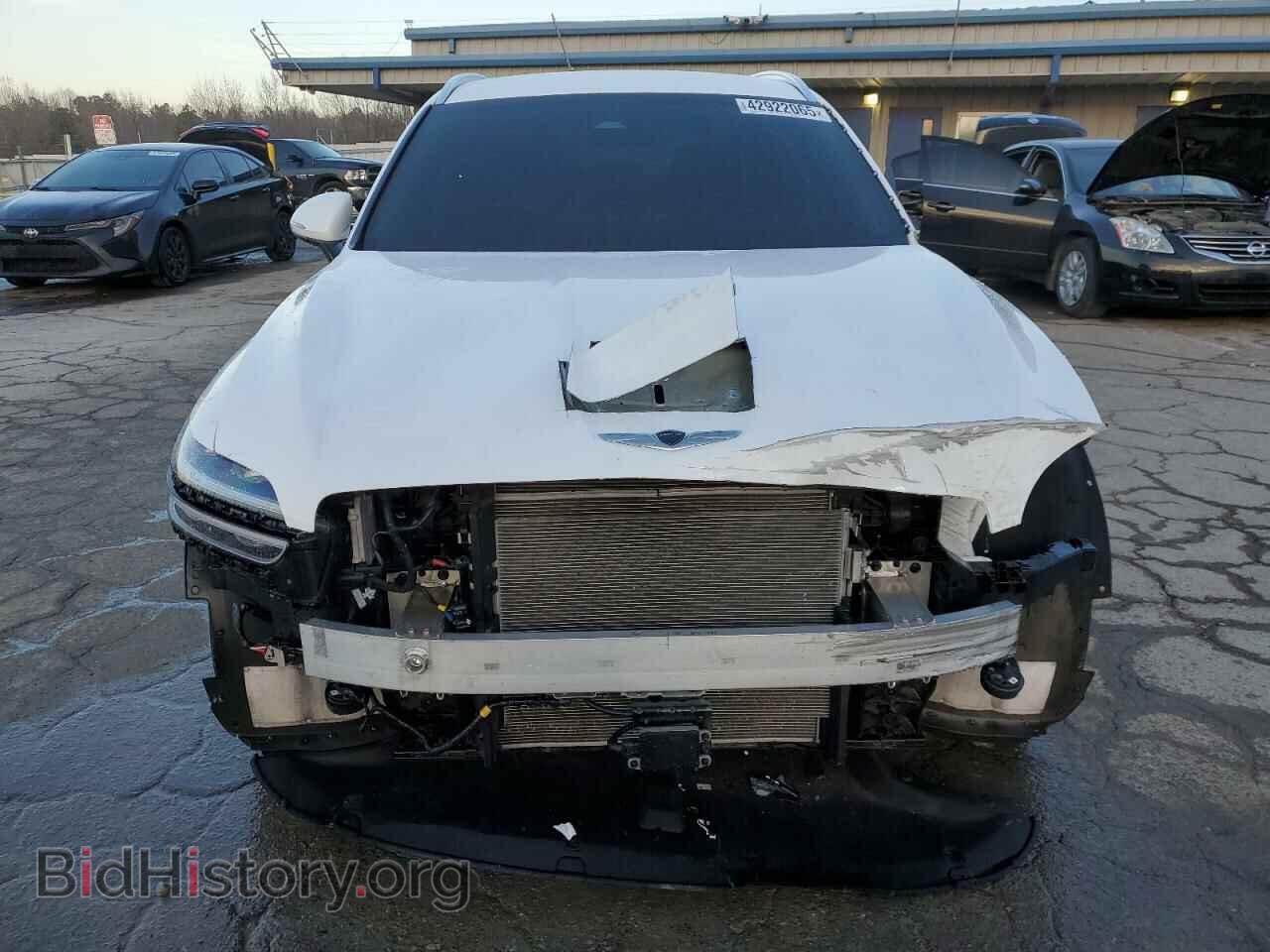 2022 GENESIS GV70 BASE - VIN: KMUMADTB7NU024005 - Photo 5