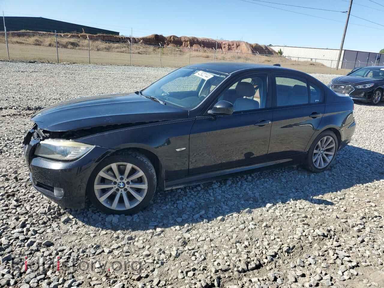 Photo WBAPH7C5XBE682993 - BMW 3 SERIES 2011