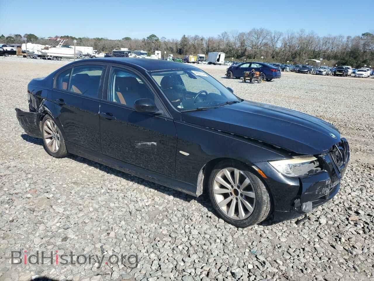 2011 BMW 3 SERIES - VIN: WBAPH7C5XBE682993 - Фото 4