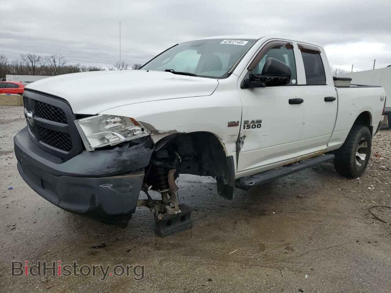 Photo 1C6RR7FTXHS664126 - RAM 1500 2017